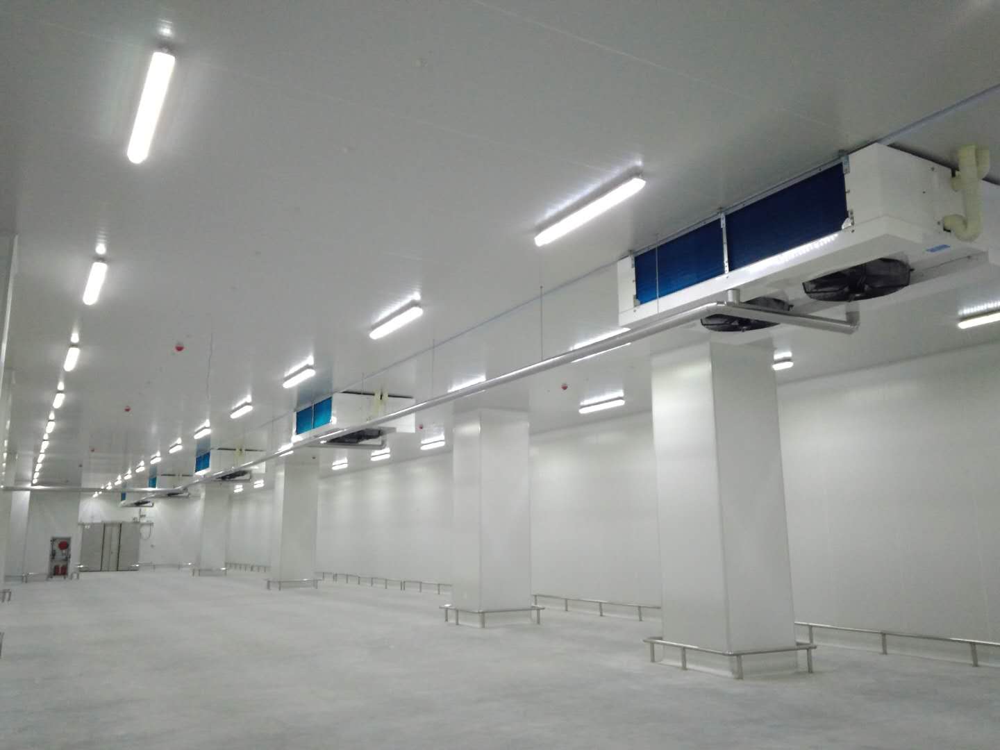 建設醫(yī)用生物制品冷藏庫費用價格，安裝設計方案
