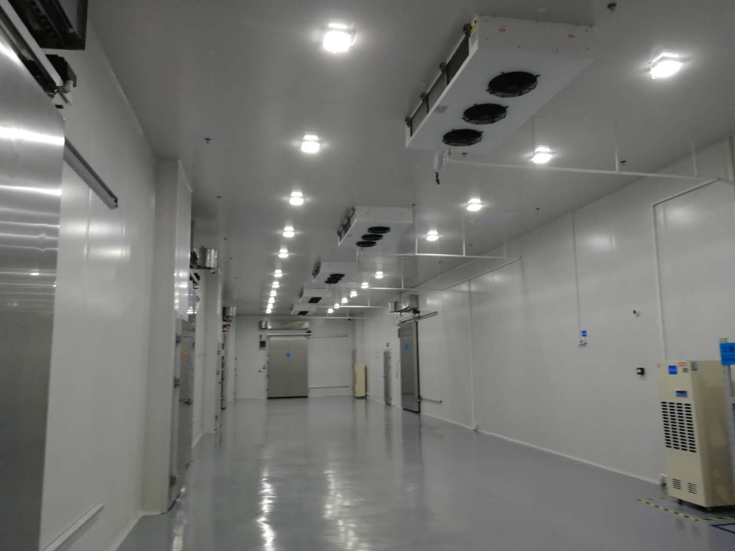 建設醫(yī)用生物制品冷藏庫費用價格，安裝設計方案