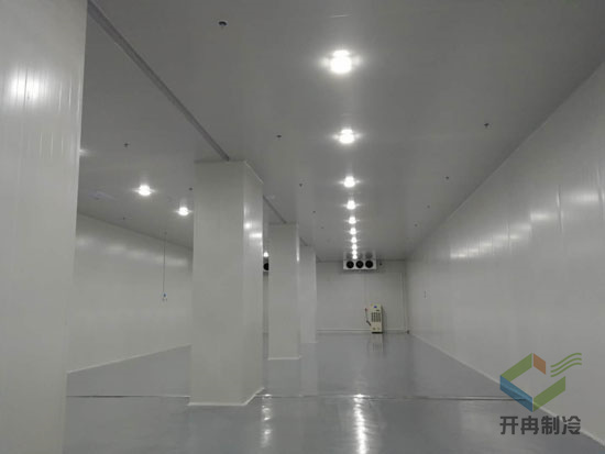 建造1200㎡藥品恒溫庫安裝費用所需要多少？