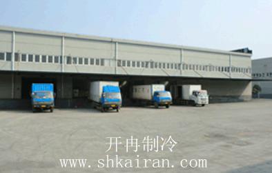大型冷鏈物流冷藏車(chē)，冷庫(kù)安裝設(shè)計(jì)·
